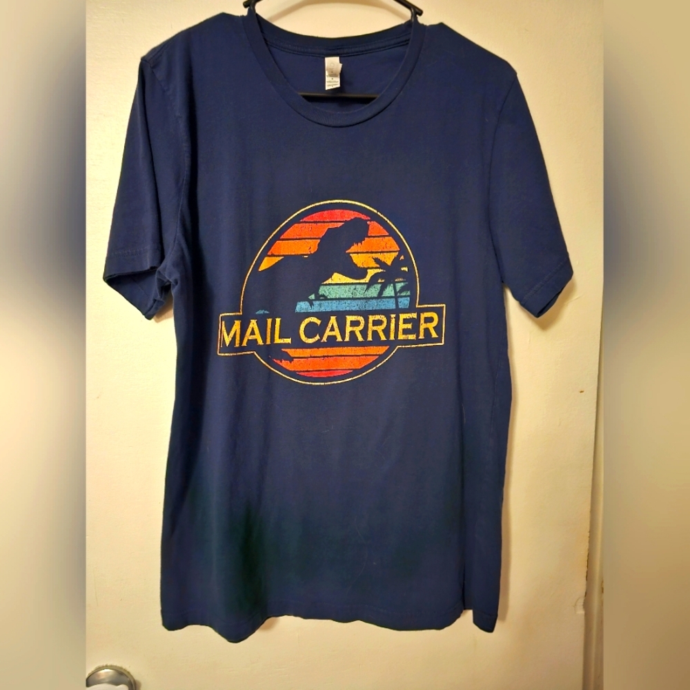T-shirt,  size L.